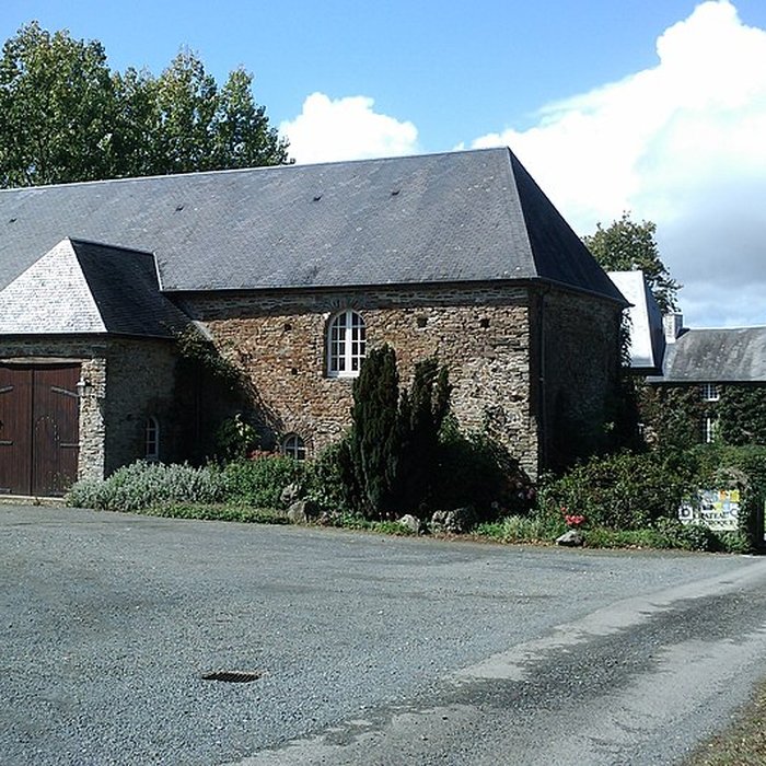 Photo de Château de la Roque à Hébécrevon