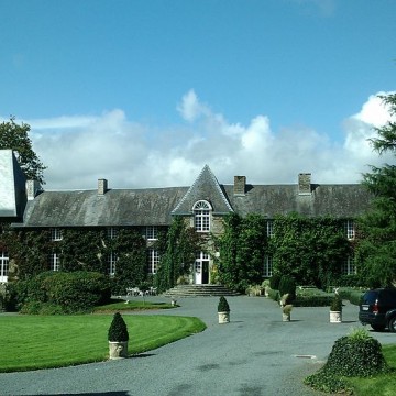 chateau de la roque a hebecrevon