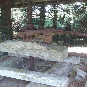 Château de la Roque à Hébécrevon