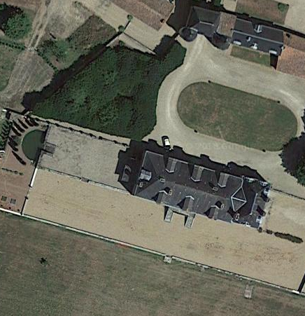 Château de la Roussière 