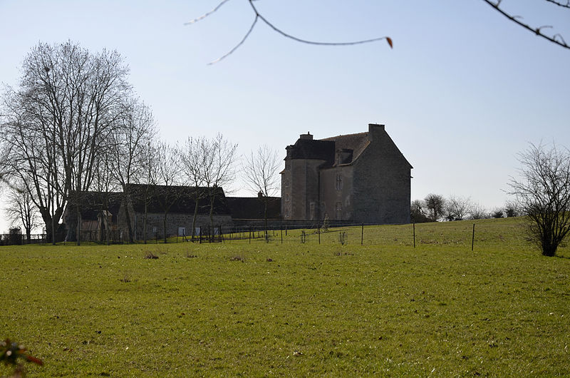 Photo de Château de la Salle à Colombiers