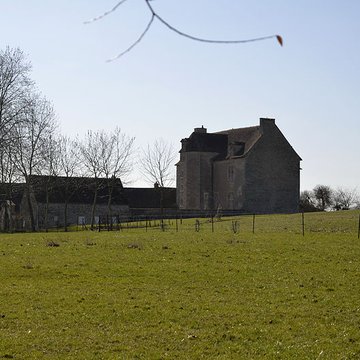 chateau de la salle a colombiers