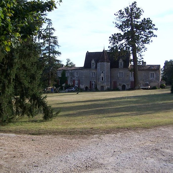 Photo de Château de La Salle à Pujols-sur-Ciron