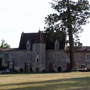 chateau de la salle a pujols sur ciron