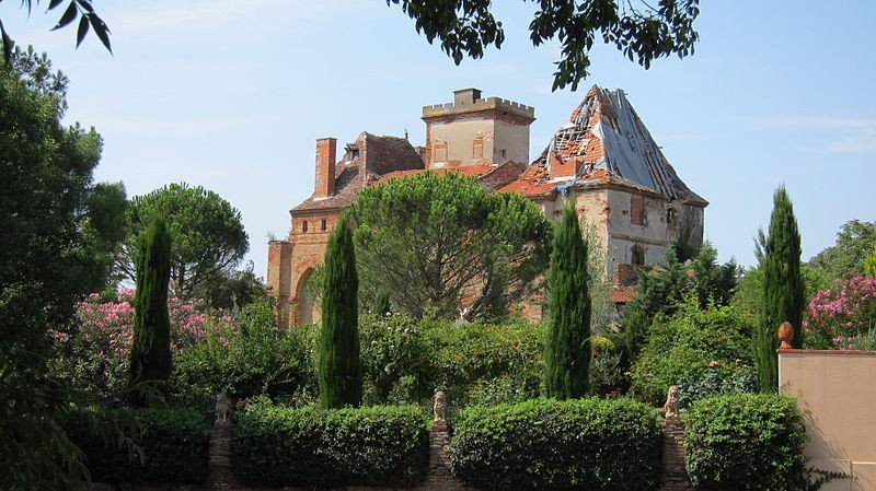 Photo de Château de la Salvetat-Saint-Gilles