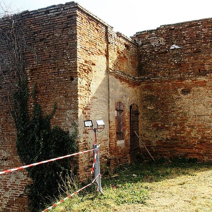 Photo de Château de la Salvetat-Saint-Gilles