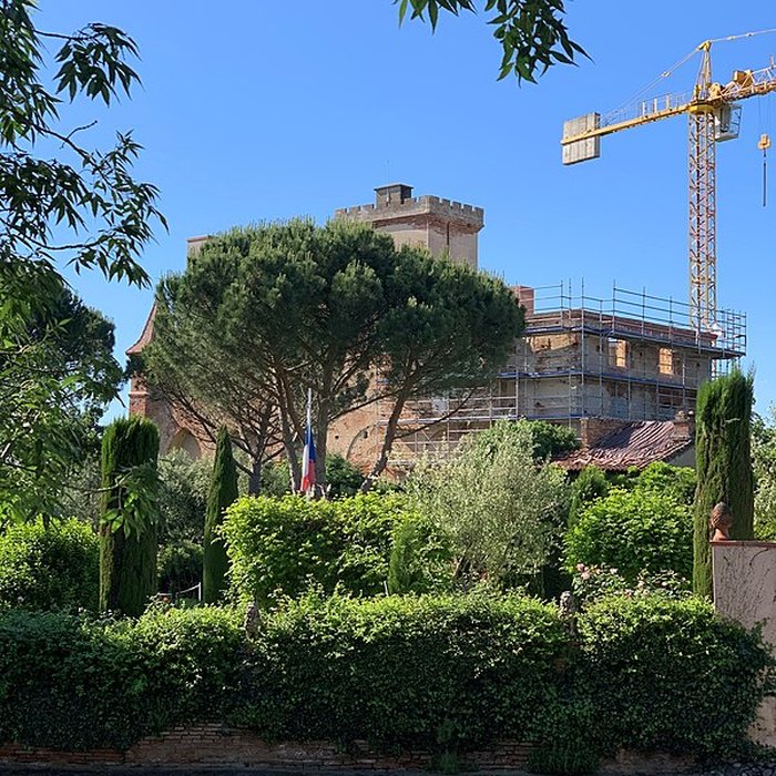 Photo de Château de la Salvetat-Saint-Gilles