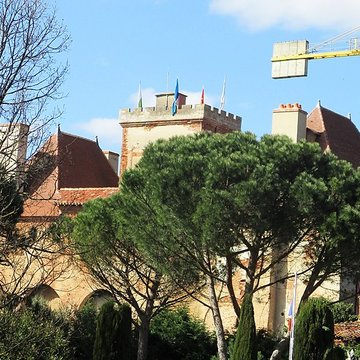 Château de la Salvetat-Saint-Gilles