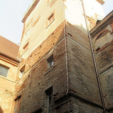 Château de la Salvetat-Saint-Gilles