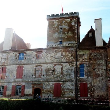Château de la Salvetat-Saint-Gilles