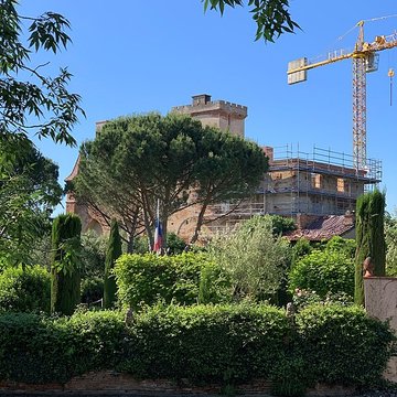Château de la Salvetat-Saint-Gilles