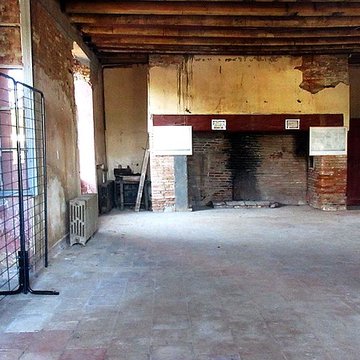 Château de la Salvetat-Saint-Gilles