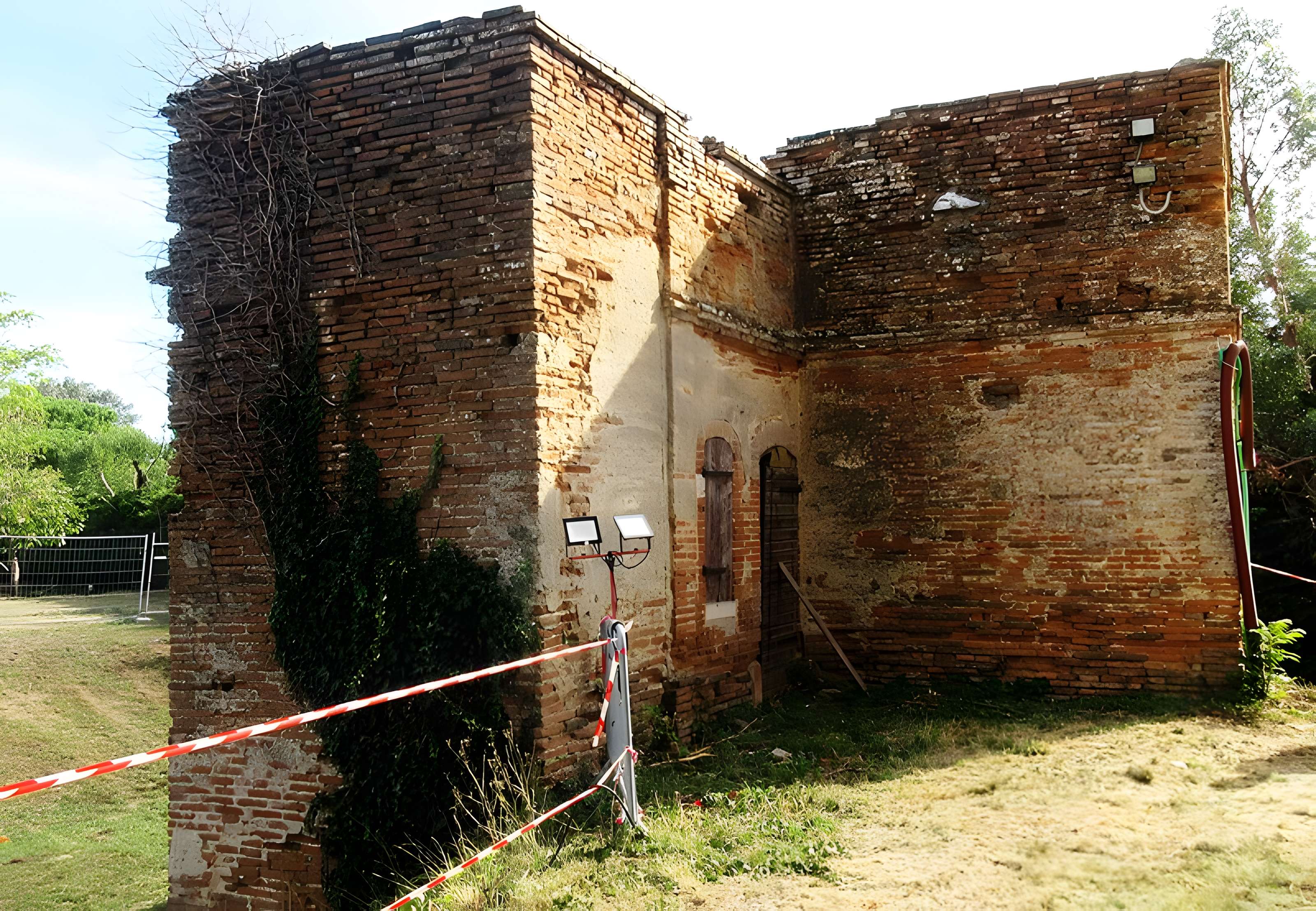 Château de la Salvetat-Saint-Gilles