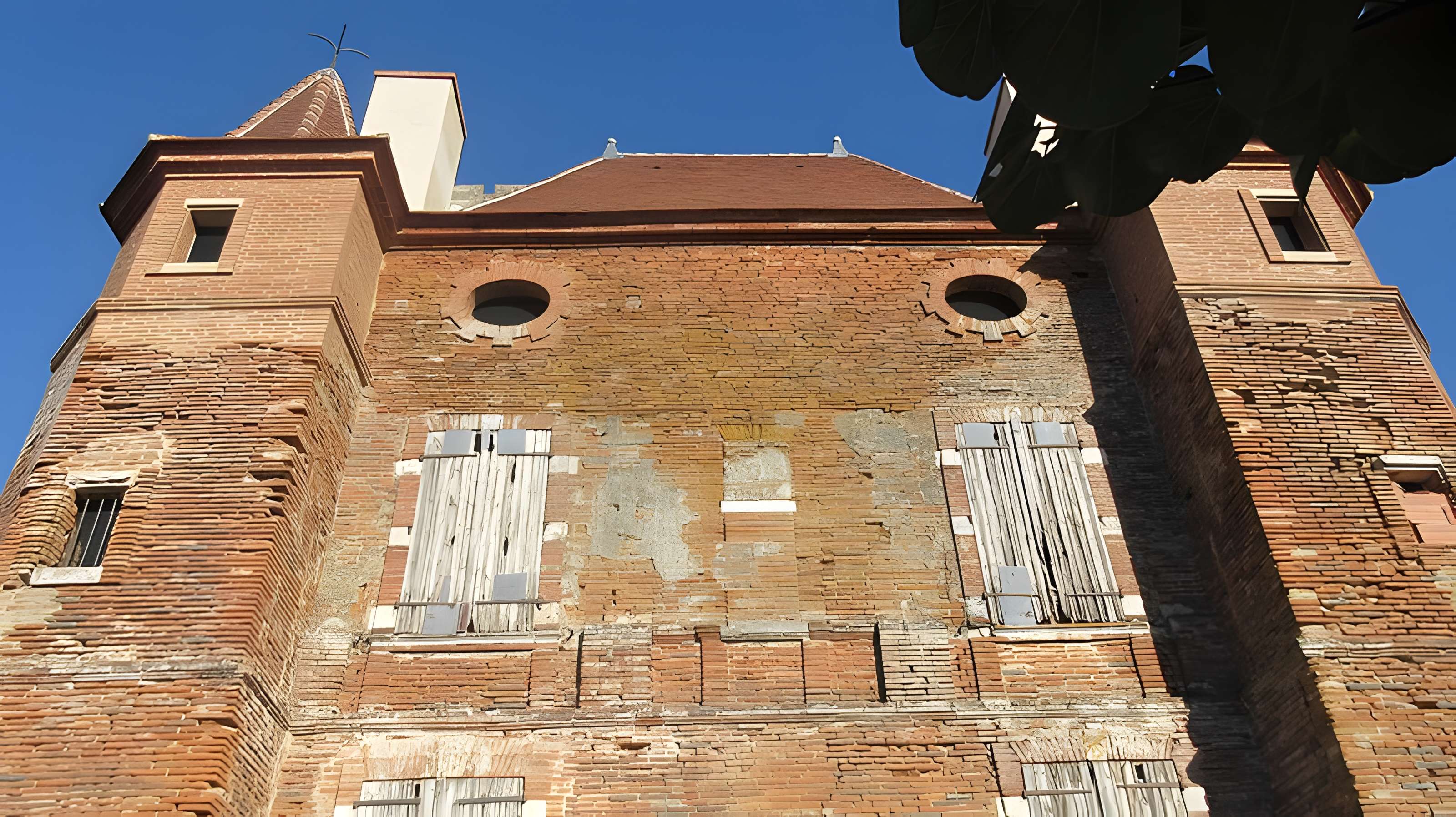 Château de la Salvetat-Saint-Gilles