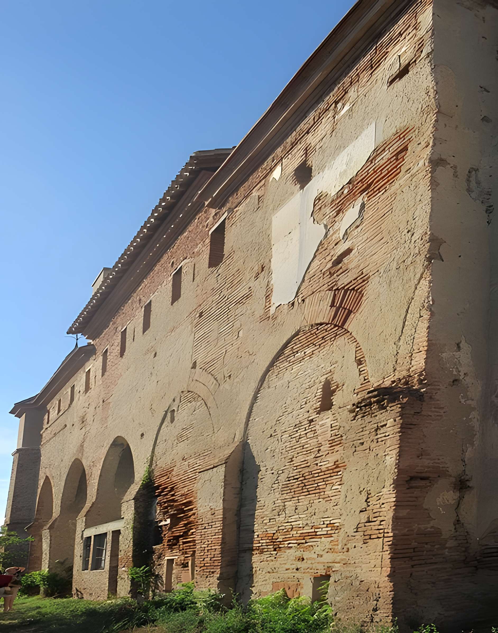 Château de la Salvetat-Saint-Gilles