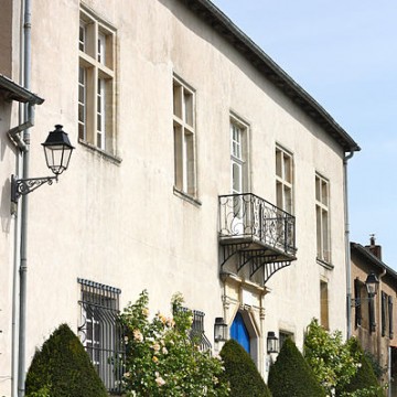 chateau de la samaritaine