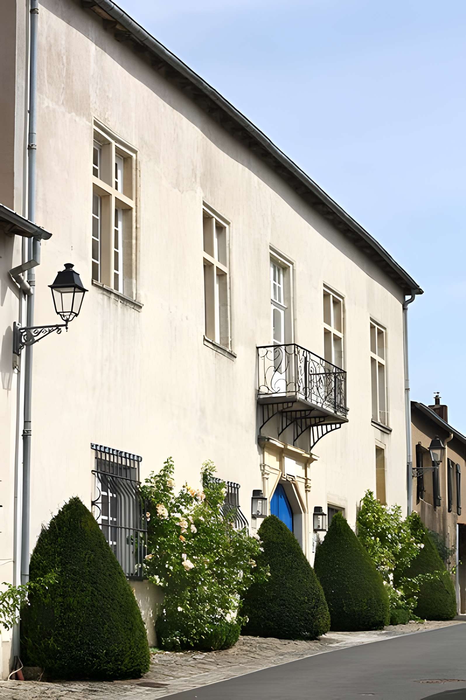 Château de la Samaritaine 