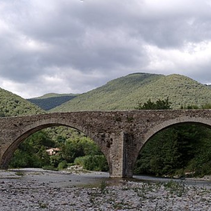 Photo de Pont des Camisards à Mialet