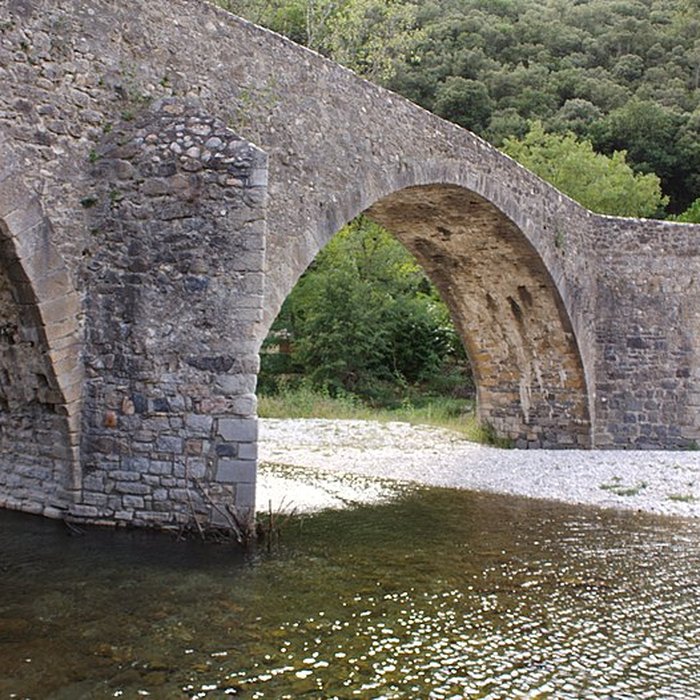 Photo de Pont des Camisards à Mialet