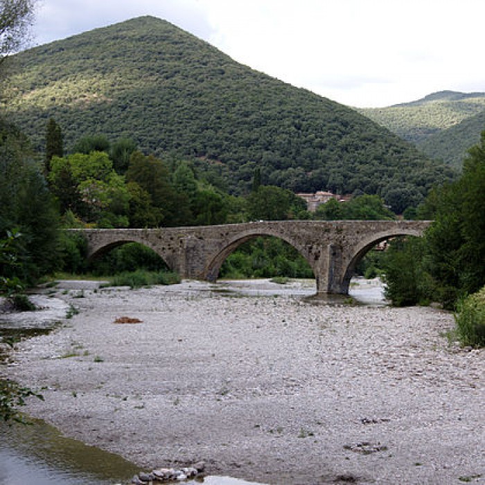 Photo de Pont des Camisards à Mialet