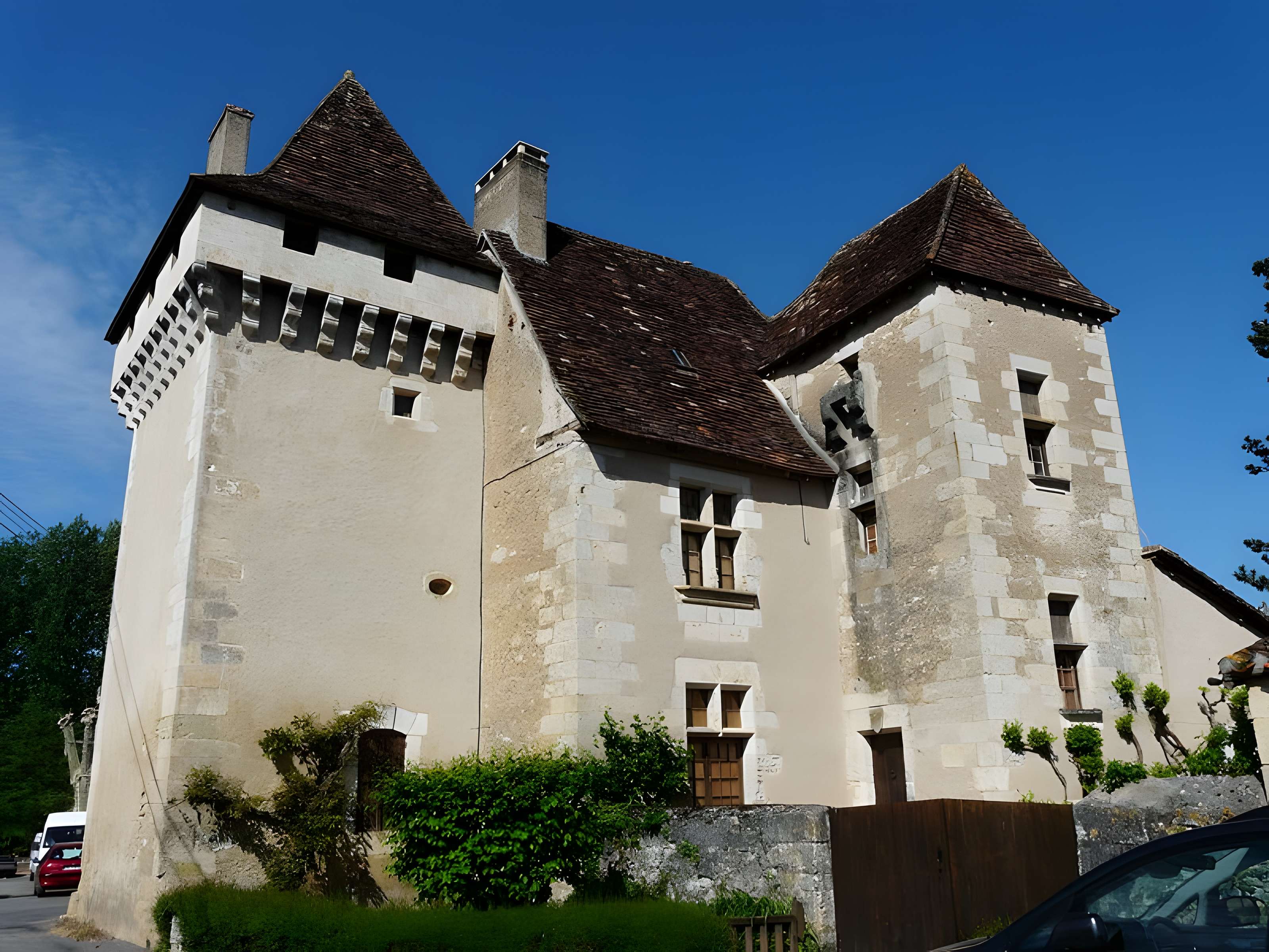 Château de la Sandre 