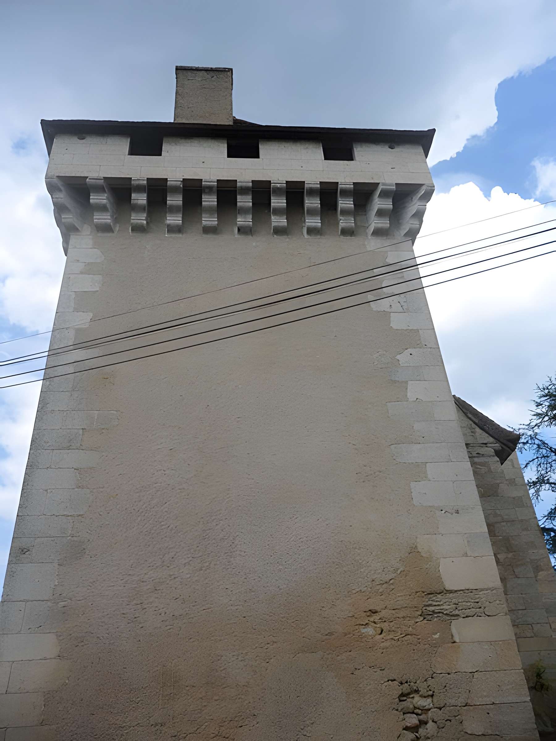 Château de la Sandre