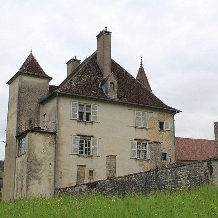 Photo de Château de la Sauge