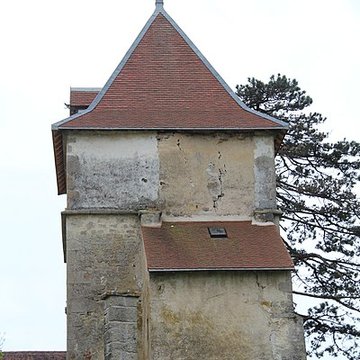 Château de la Sauge