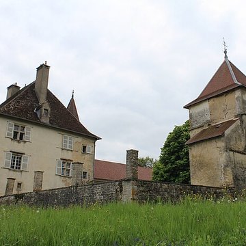 Château de la Sauge