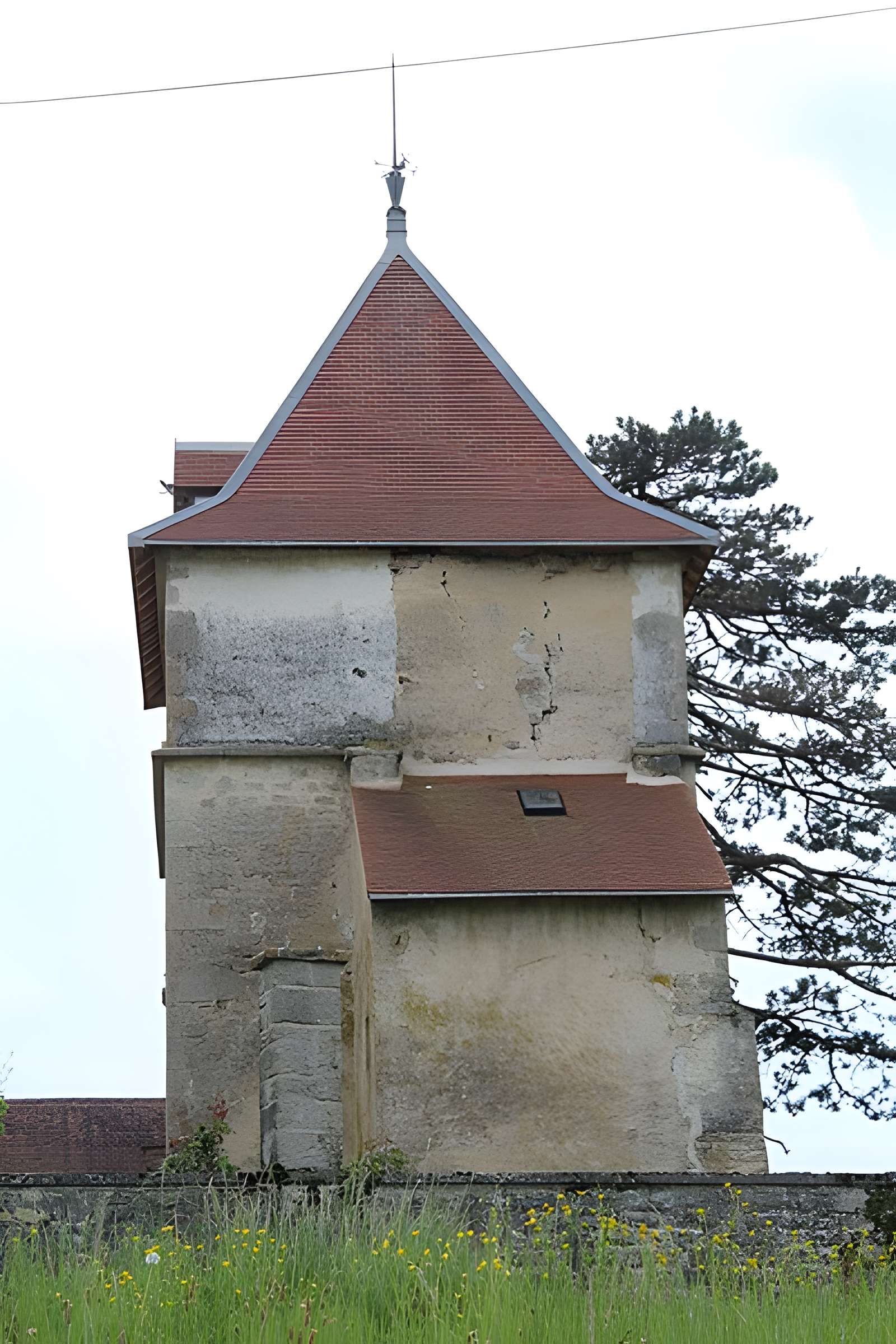 Château de la Sauge