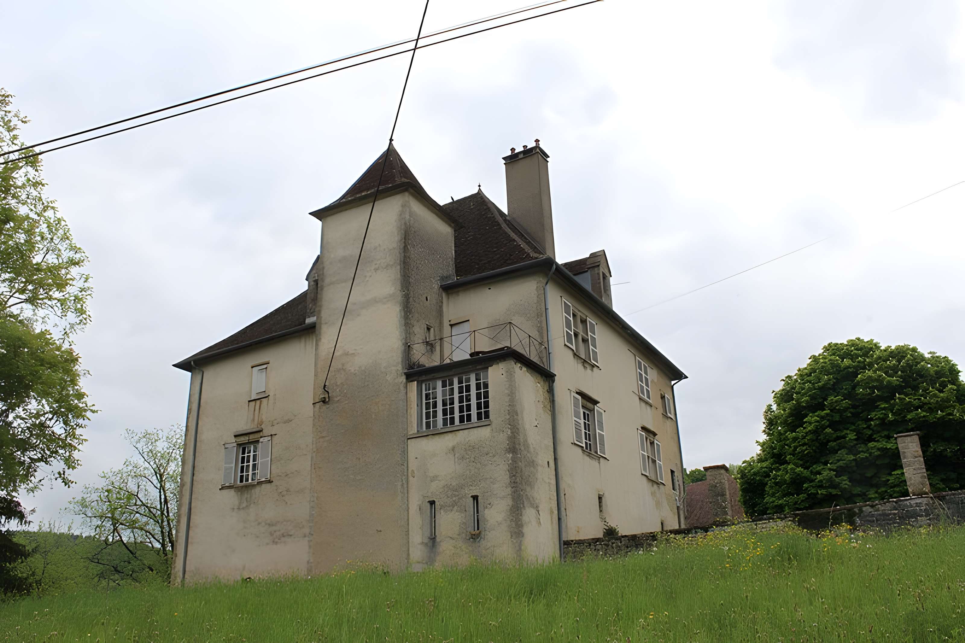 Château de la Sauge