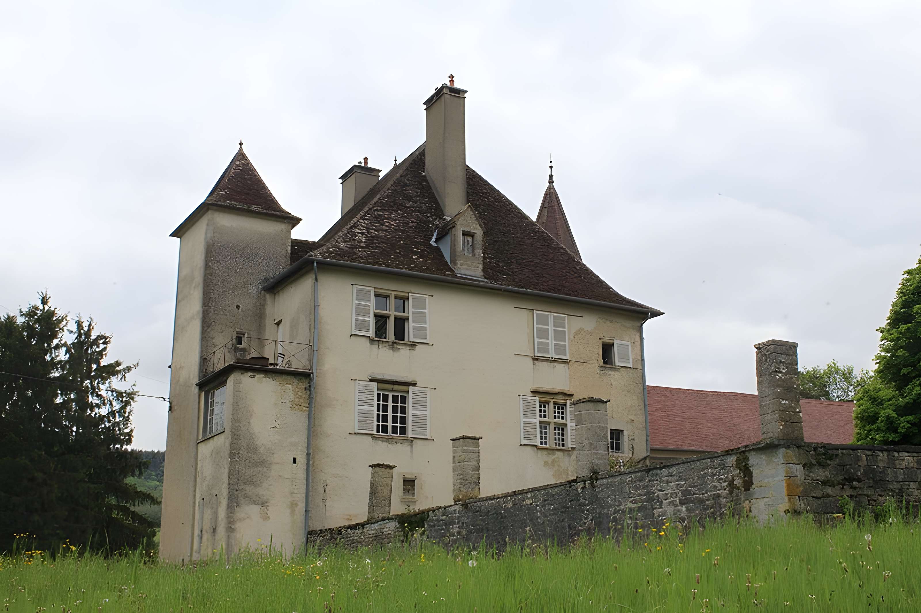 Château de la Sauge