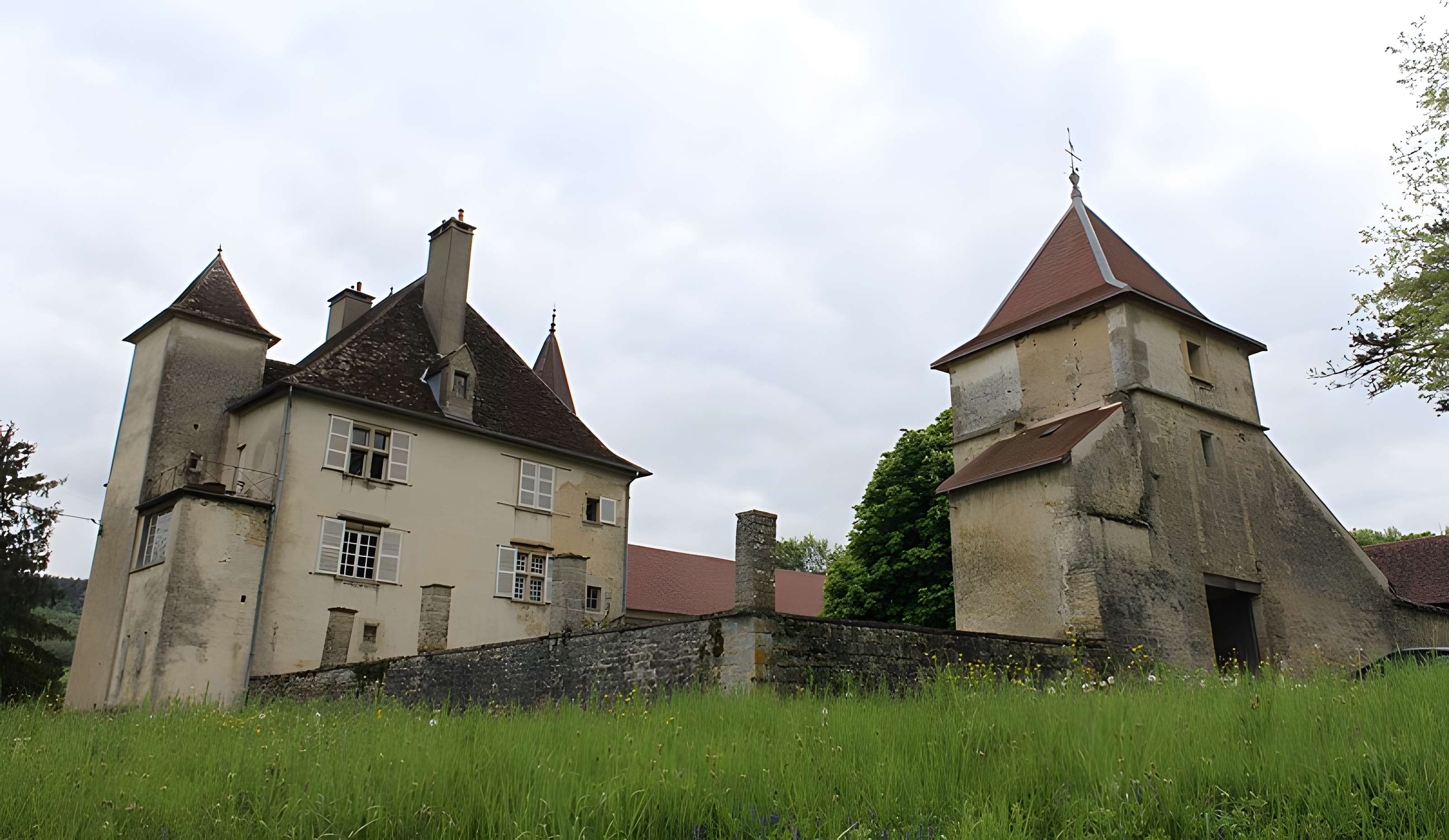 Château de la Sauge