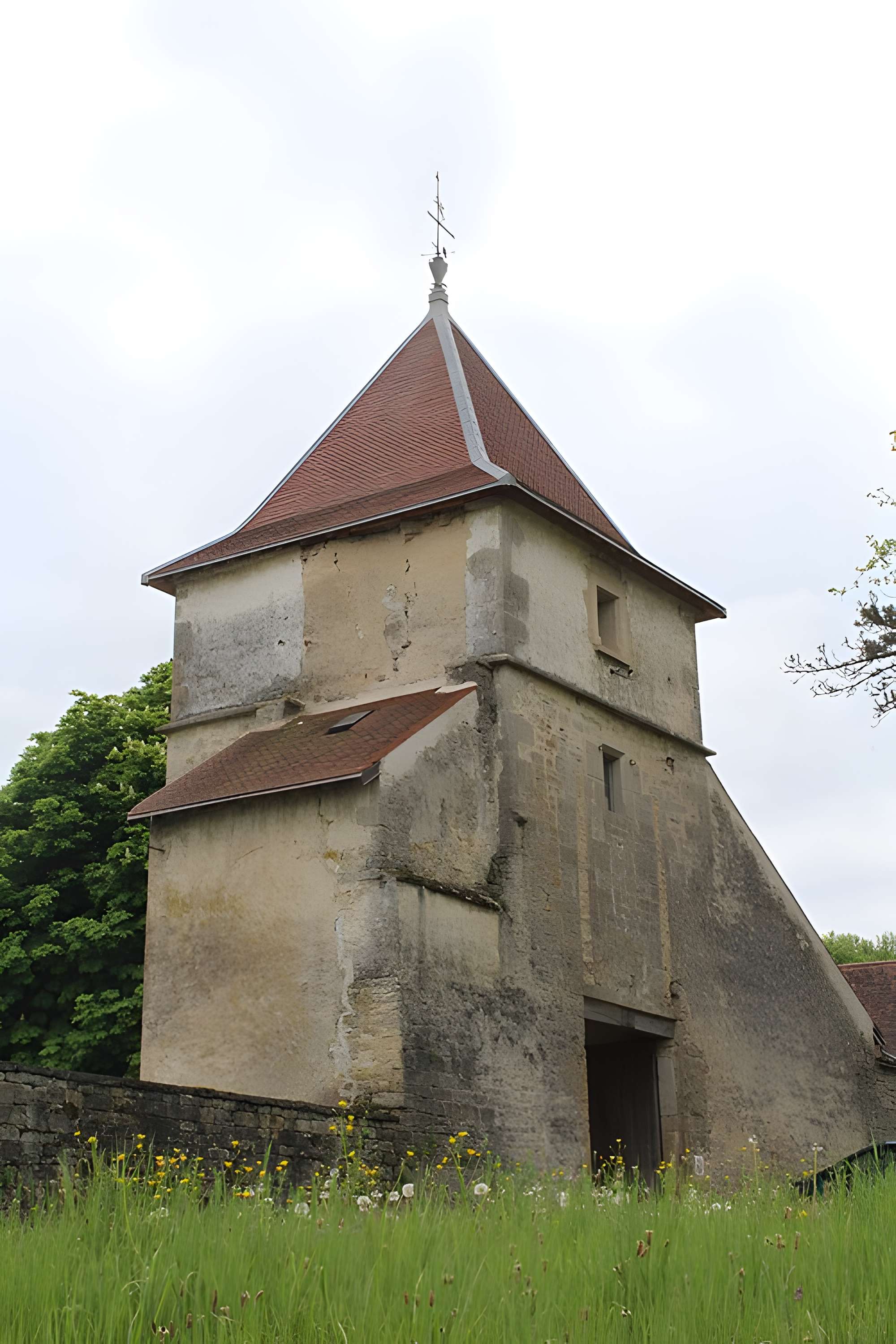 Château de la Sauge