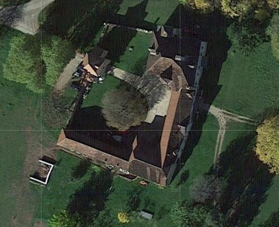 Château de la Sauge 