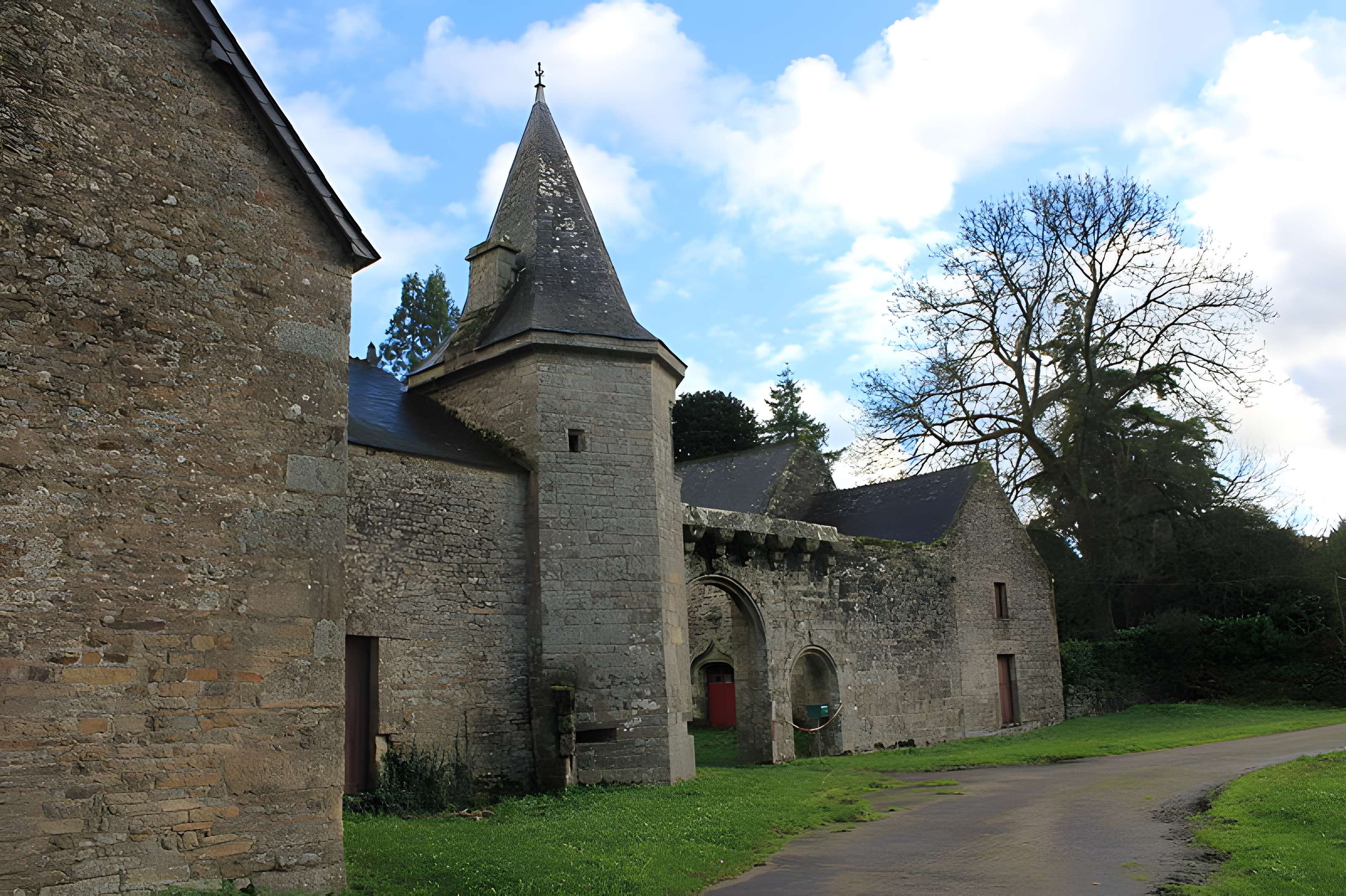 Château de la Sauldraye