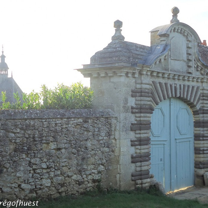 Photo de Château de la Sauvagère