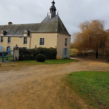 Château de la Sauvagère