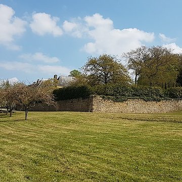 Château de la Sauvagère
