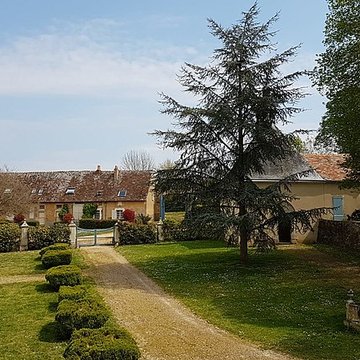 Château de la Sauvagère