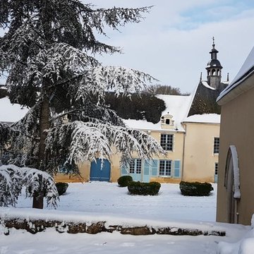 Château de la Sauvagère