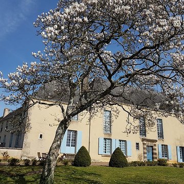 Château de la Sauvagère