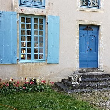 Château de la Sauvagère