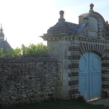 Château de la Sauvagère