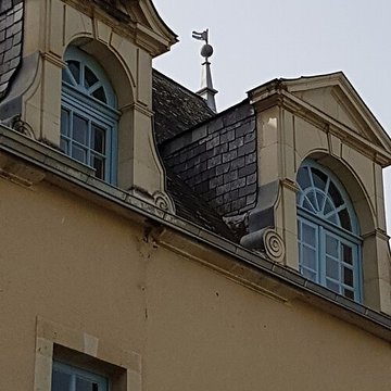 Château de la Sauvagère