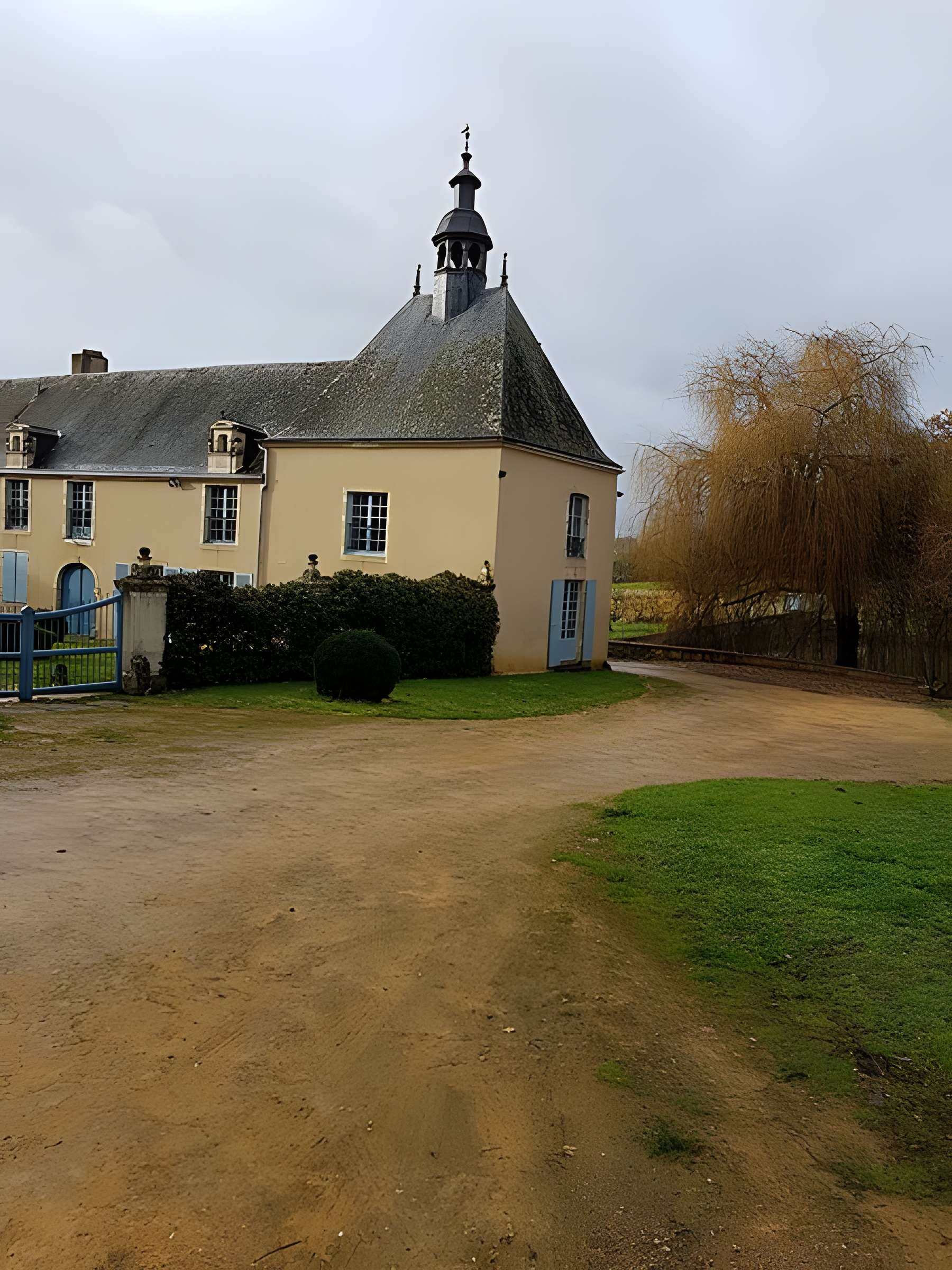 Château de la Sauvagère