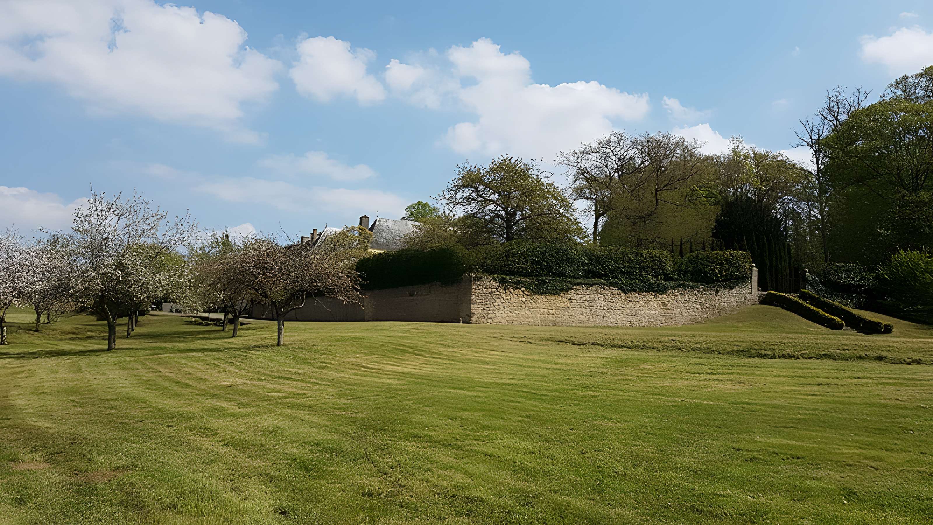 Château de la Sauvagère