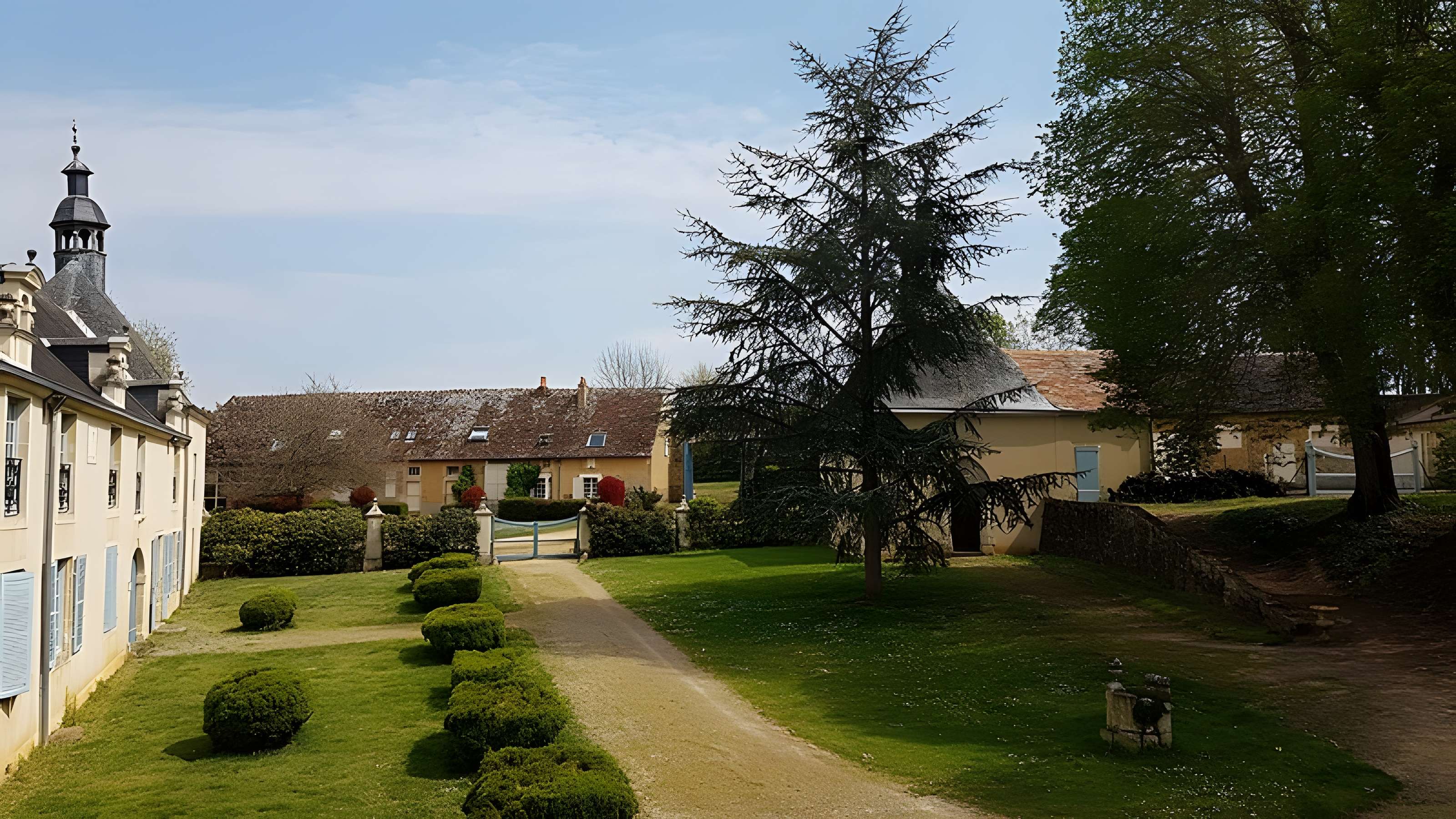 Château de la Sauvagère