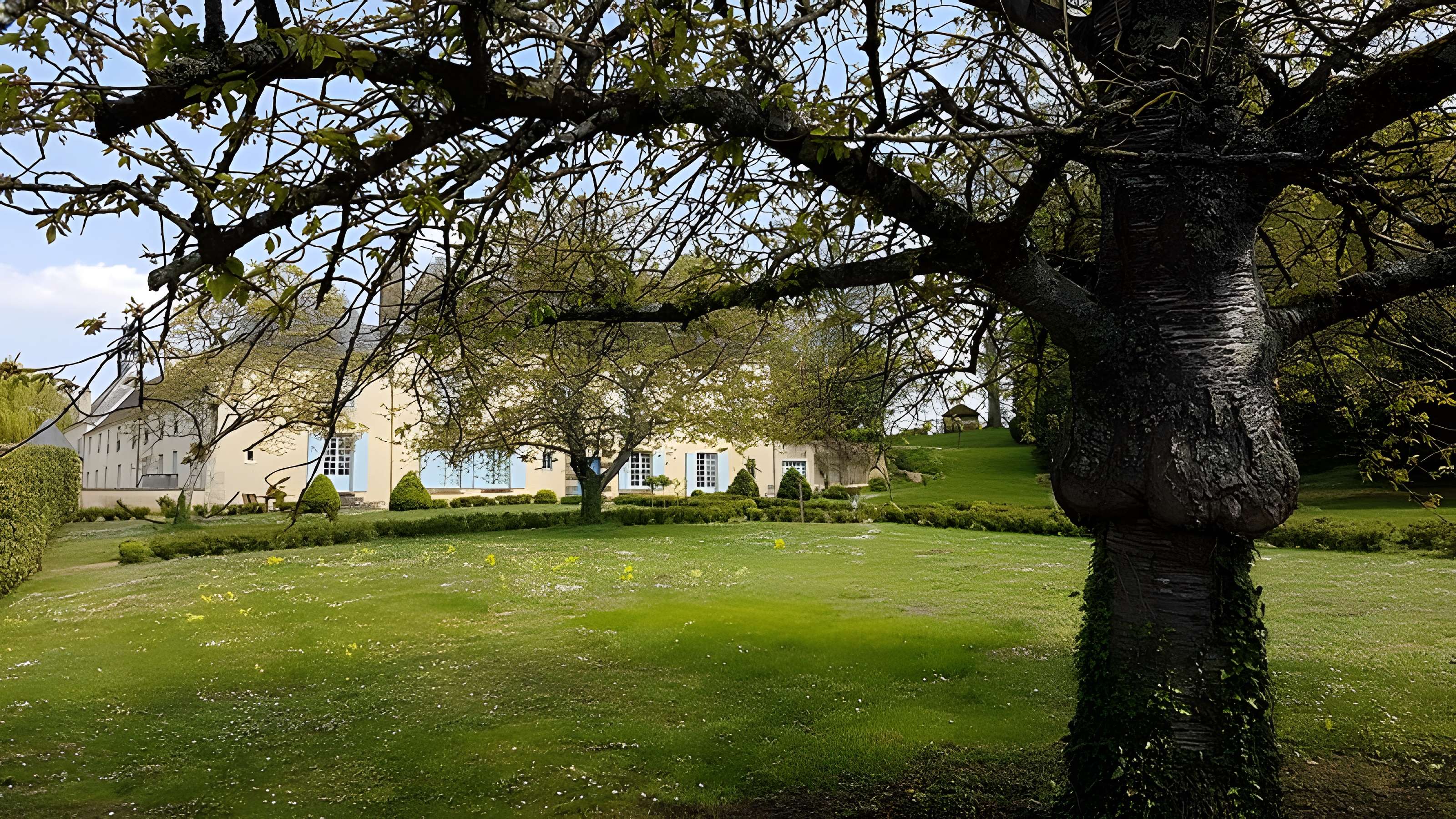 Château de la Sauvagère