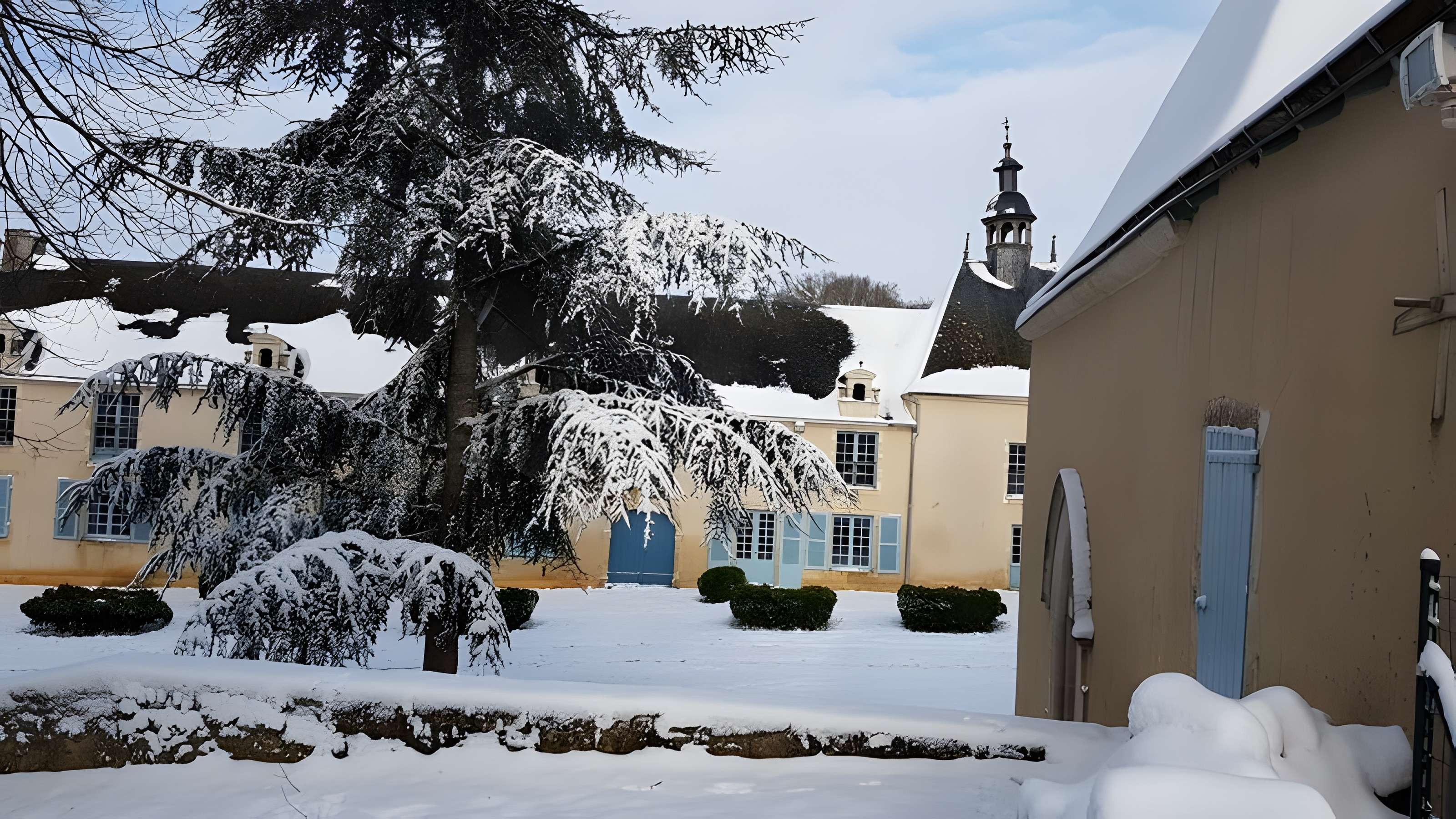 Château de la Sauvagère